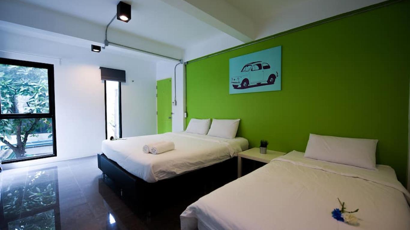 بيت شباب فاريندا