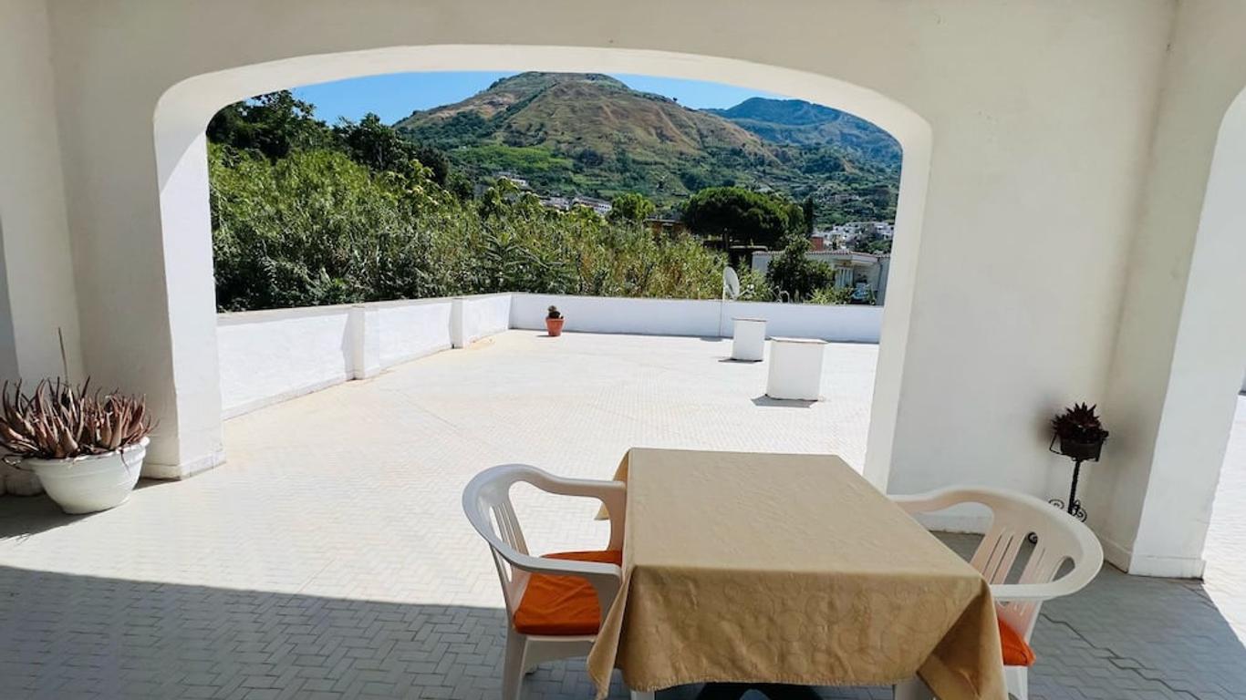 Villa Thomas BB conduzione familiare