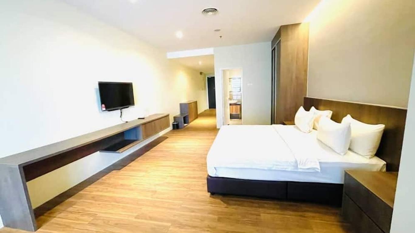 Imperial Regency Suites & Petaling Jaya