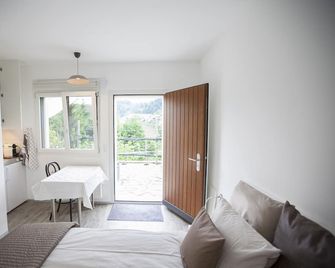 Monte Castello holiday studio - Wolhusen - Comedor