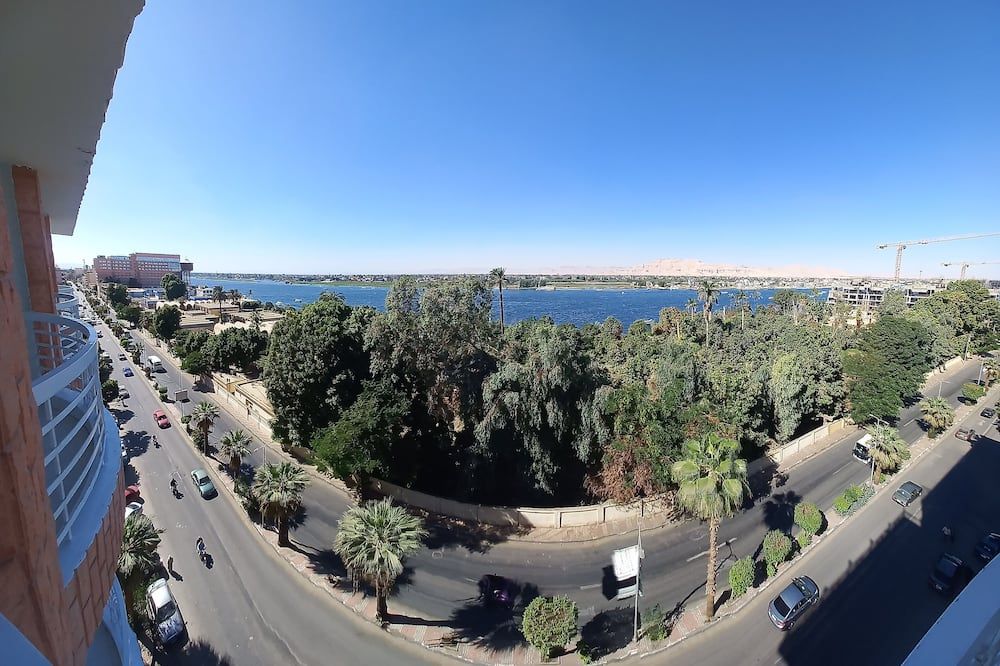 فندق بولا الجديد - الأقصر