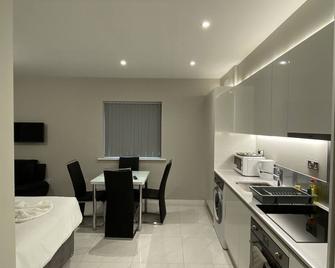 Buckingham Apartment - High Wycombe - Keuken