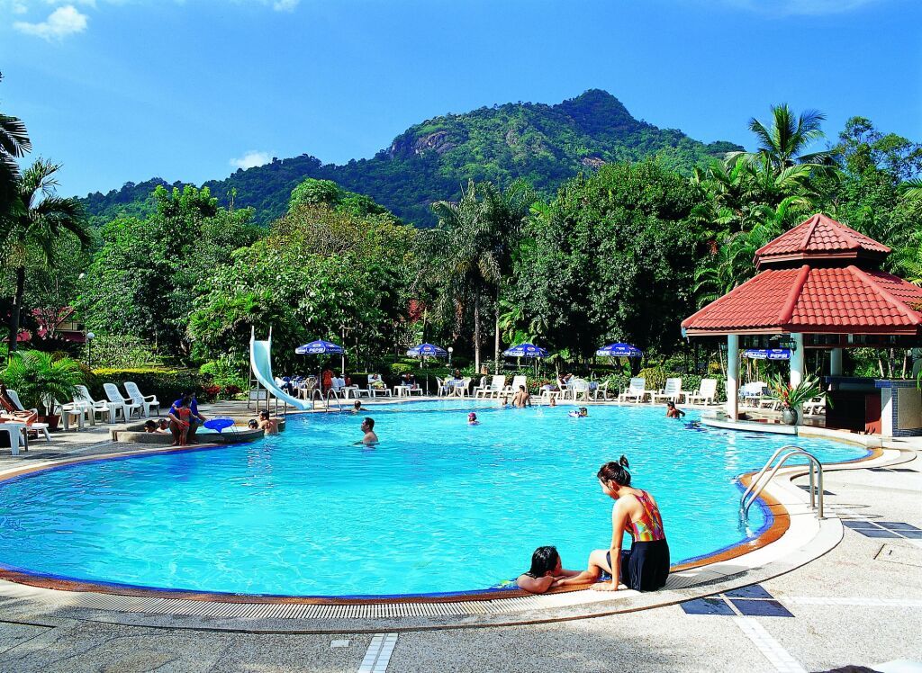 سيدا ريزورت آند هوتل