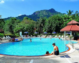 Sida Resort Hotel Nakhon Nayok - Nakhon Nayok - Kolam