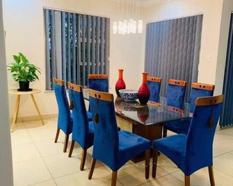 Atonement luxury villa - Matsapha - Comedor