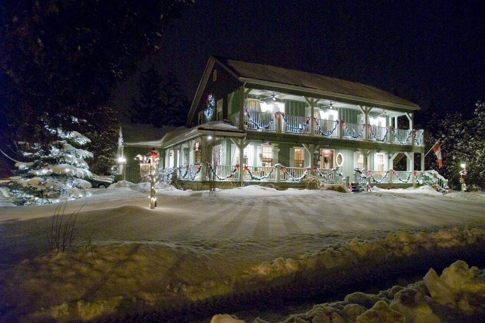 ويزرباين إن - نياغرا ليك - مبنى