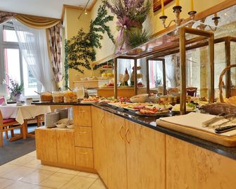 Hotel Mack Private Inn - Mannheim - Buffet