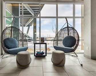 Homewood Suites by Hilton Colorado Springs Airport - Colorado Springs - Lobby