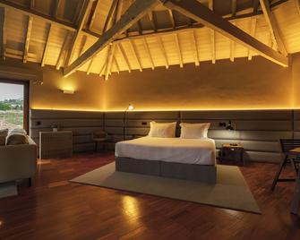 Lavandeira Douro Nature & Wellness - Ancede - Slaapkamer