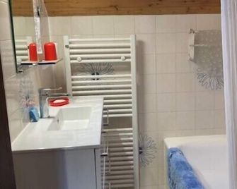 Cozy and charming 40 m² in Le Monêtier-les-Bains - Le Monêtier-les-Bains