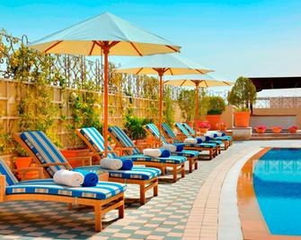 Marriott Executive Apartments Dubai Creek - Dubai - Pool