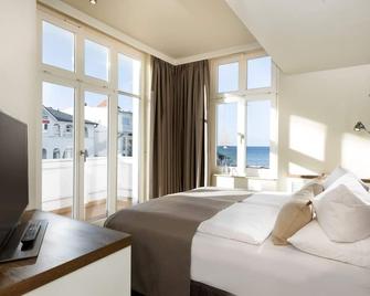 Loev - Vela Hotels - Binz - Soverom