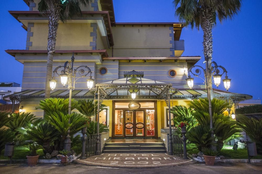 هوتل ميرامار