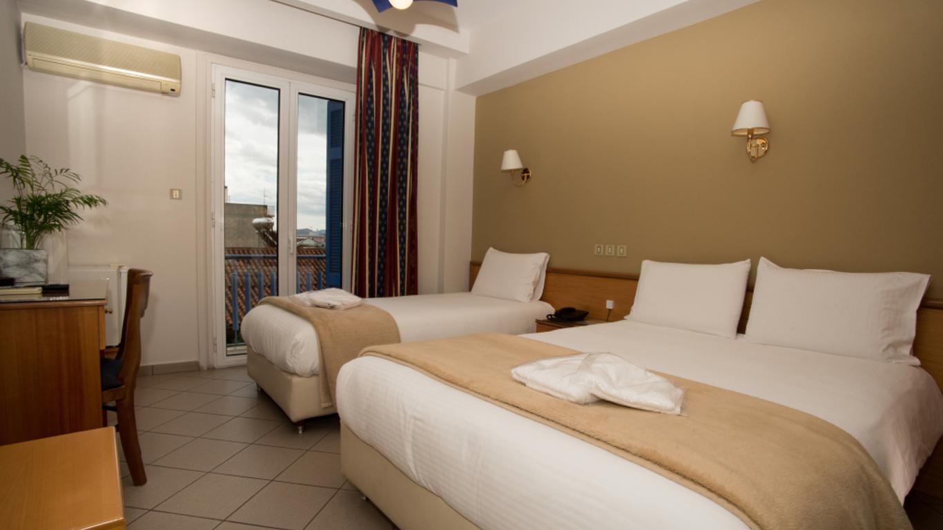 Hotel Morfeas