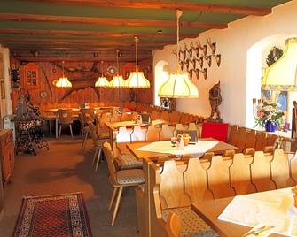 Cafe Maria - Pension - B&B - Rieden am Forggensee - Restaurant