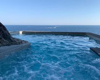 Villa Le Baste - Furore - Piscina