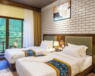 Triple Crown Resort - Nalang - Habitación