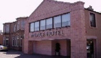 Palace Hotel - Peterhead - Budova