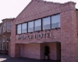 Palace Hotel - Peterhead - Edificio