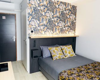 Smart Appart Le Havre 97 - Le Havre - Bedroom