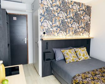 Smart Appart Le Havre 97 - Le Havre - Schlafzimmer