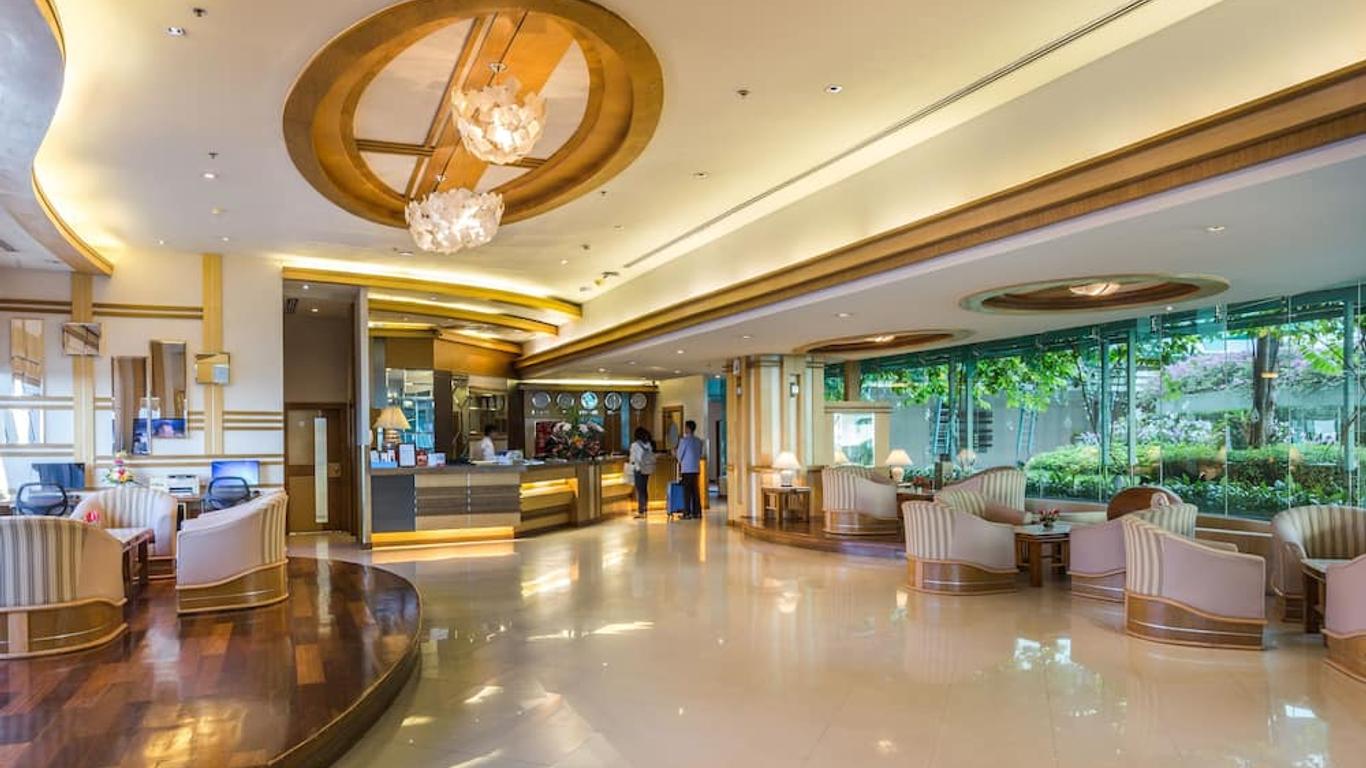 โรงแรมเอเชียแอร์พอร์ท