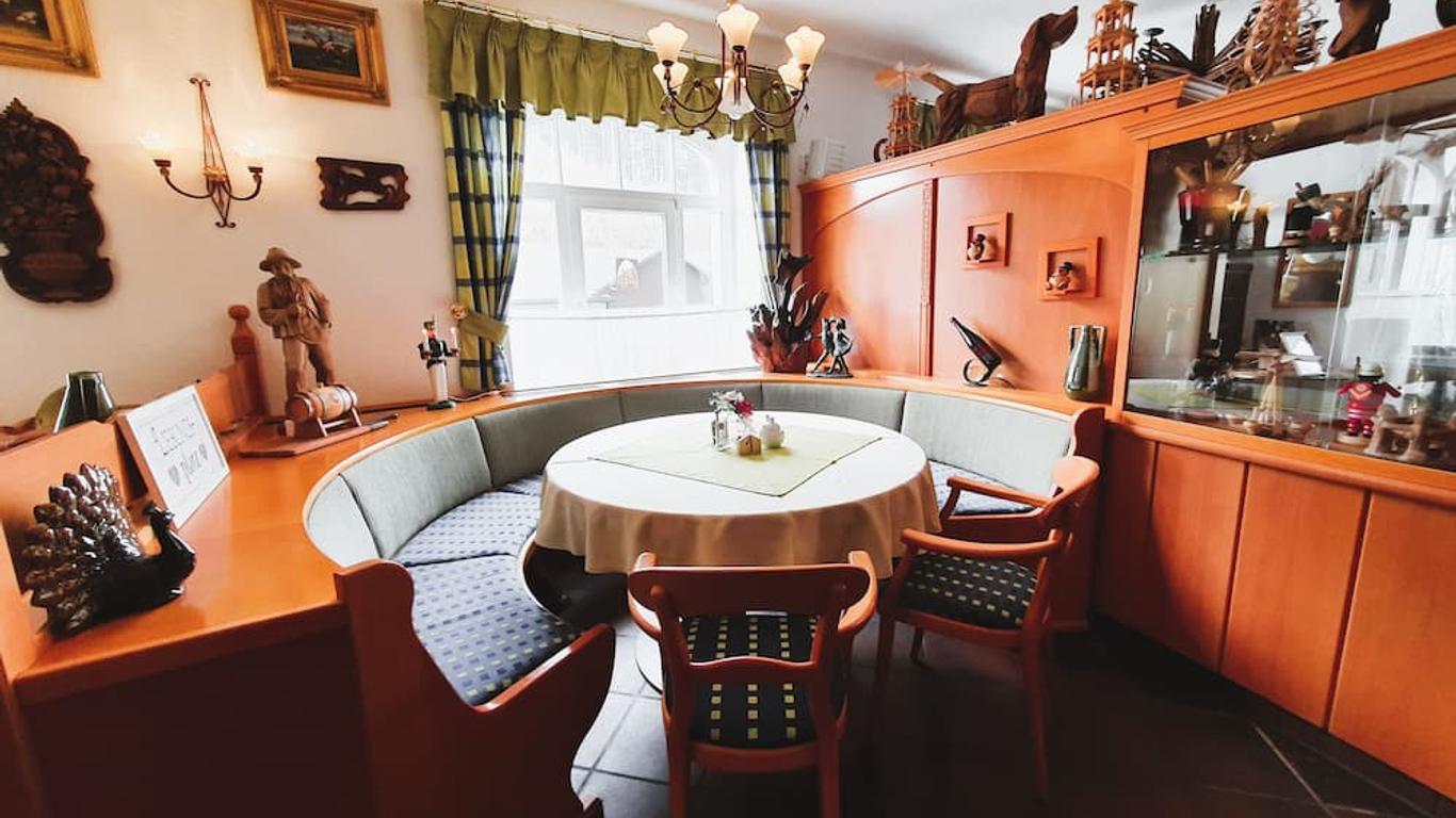 Hotel Seiffener Hof