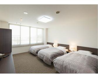 Attamariland Fukabori Niji no Yakata - Obanazawa - Habitación