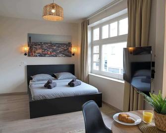 Cozy & Fully Equipped Studio in Eindhoven 1 - Eindhoven - Bedroom
