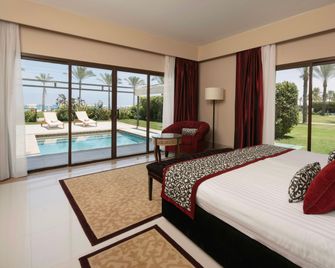 Jaz Oriental, Almaza Bay - Mersa Matruh - Quarto
