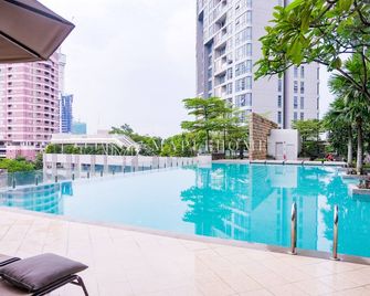 Sg Residence Kuala Lumpur - Kuala Lumpur - Piscina