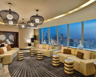 JW Marriott Hotel Riyadh - Thủ Đô Riyadh - Lounge