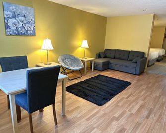 Timberland Inn & Suites - Castle Rock - Sala de estar