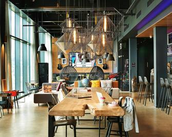 Moxy Edinburgh Airport - Edinburgh - Restaurant