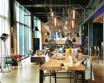 Moxy Edinburgh Airport - Edinburgh - Restaurant