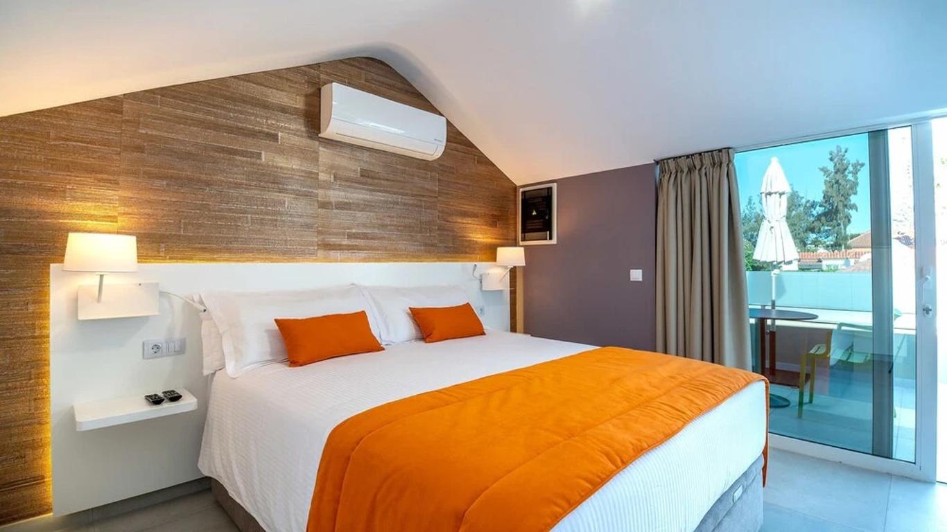 Villa Rg Boutique Hotel - Adults Only