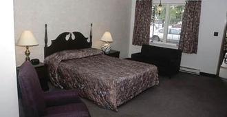 Ivy Rose Motor Inn - Windsor - Bedroom