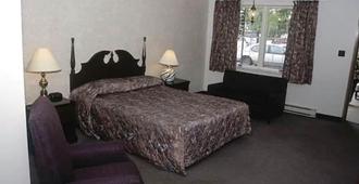 Ivy Rose Motor Inn - Windsor - Camera da letto