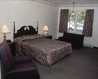 Ivy Rose Motor Inn - ווינדזור - חדר שינה