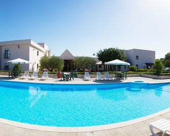 Hotel Ramapendula - Alberobello - Pool