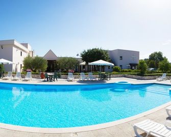 Hotel Ramapendula - Alberobello - Piscina