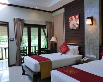 Victoria Cliff Hotel & Resort - Kawthaung - Habitación