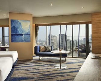 Novotel Hanoi Thai Ha - האנוי - סלון