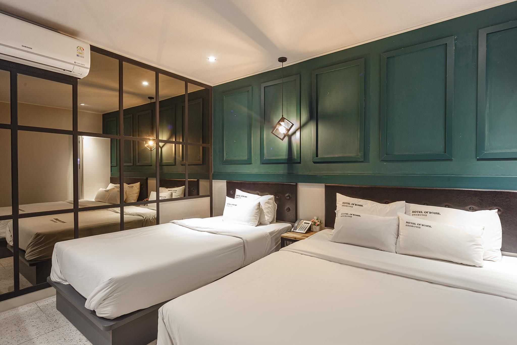 Hotel Yeogiottae Suncheon Jorye Intersection Branch