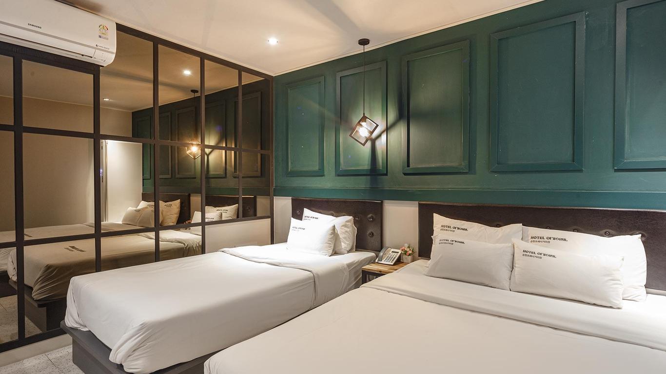 Hotel Yeogiottae Suncheon Jorye Intersection Branch