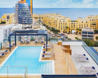 Mercure St. Julian´s Malta - San Julián - Piscina
