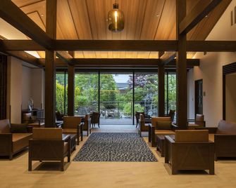 La Vista Kusatsu Hills - קסאצ'ו (גנמה) - טרקלין