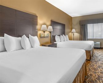Best Western Northwest Inn - Dallas - Habitación