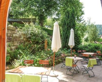 Oberdeisenhof Land- und Wanderhotel Garni - Baiersbronn - Βεράντα