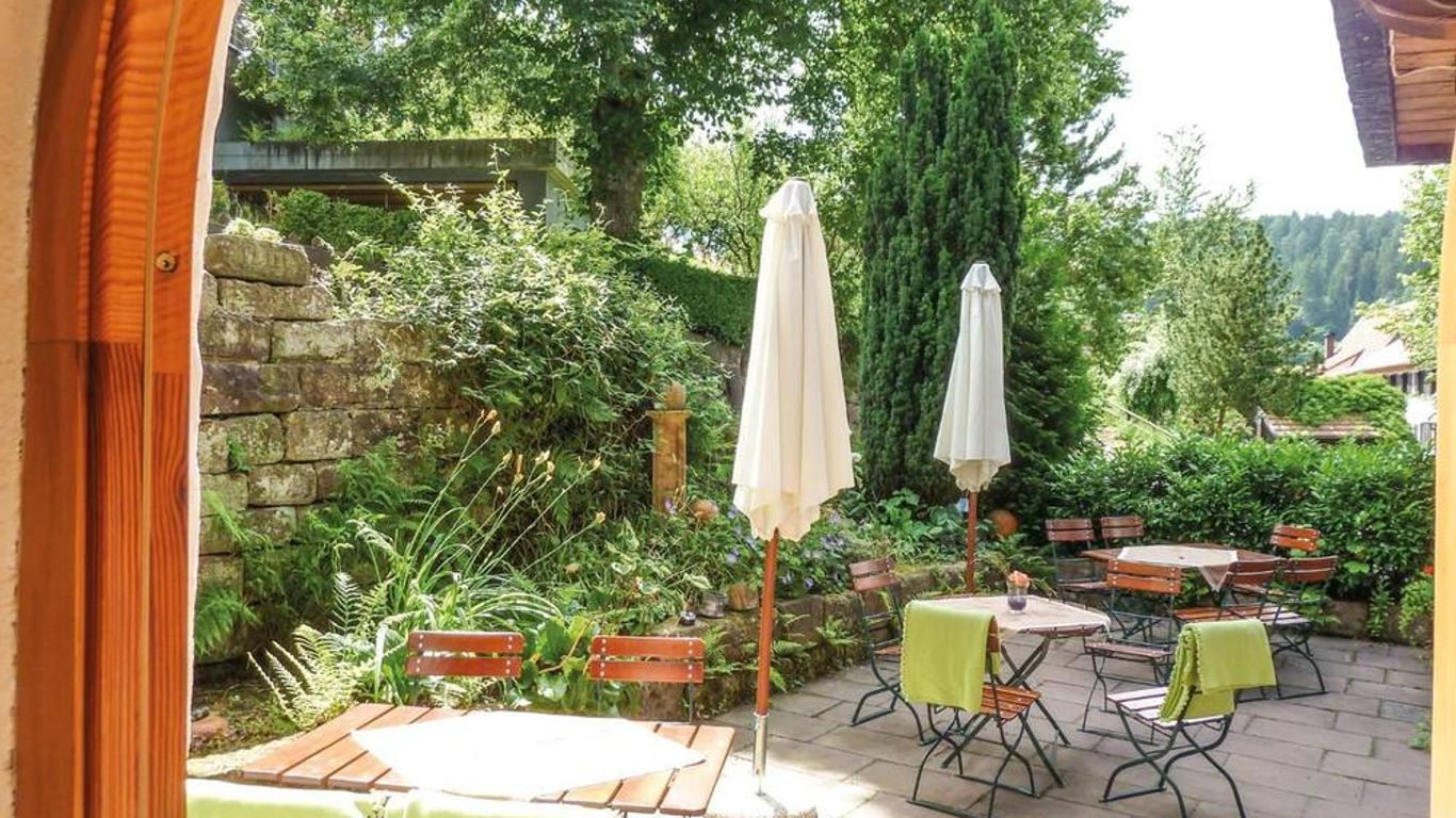 Oberdeisenhof Land- und Wanderhotel Garni